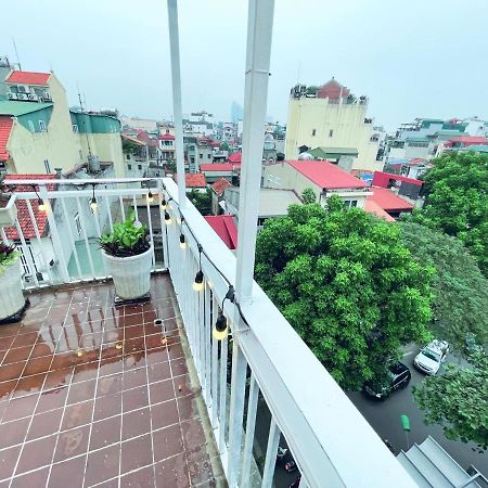 May - Amazing Rooftop Sky View 03 Hanoi Exterior photo